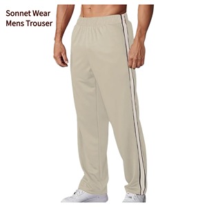 Pantalones de Trabajo de Verano para Hombre, Casuales, Holgados y Rectos - Product Image 2