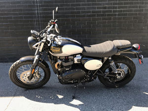 Oferta Increíble: Motocicleta Scrambler 900 2025 Nueva en Venta - Product Image 3