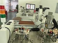 Distributeur de machine d'empotage de pâte thermoconductrice