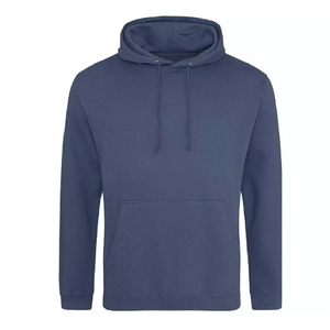 Sweat-shirt à capuche pour homme en coton 100% de haute qualité, prix de gros, orienté export, doublé, manches longues, nouveau modèle S - Product Image 5