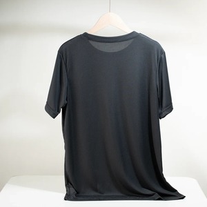 เสื้อยืดผ้าฝ้าย100% สำหรับผู้ชาย & ผู้หญิงแขนสั้นคอกลมออกแบบโลโก้ทีม DIY ทำจากผ้าถักทอจากอุตสาหกรรม - Product Image 2