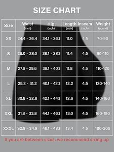 Short de motard pour femme avec poches Taille haute Contrôle du ventre Spandex Workout Yoga Athletic Gym Shorts - Product Image 5