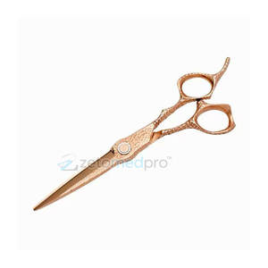 Ciseaux en acier inoxydable 440C robustes, ciseaux de précision tranchants pour la maison et le salon, ciseaux en acier inoxydable 440C - Product Image 1