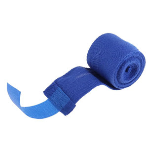 <b>Best</b> Quality Solid Color Hand Wraps Custom Logo Professional Low Price Boxing New Arrival Hand Wraps - Product Image 5