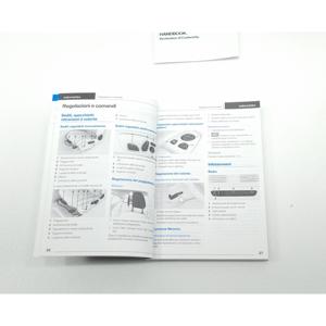 MANUAL DE USO Y MANTENIMIENTO BMW Serie 1 F40 B37 C15 A (19>) - Product Image 5