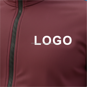 Ensemble de survêtement personnalisé pour homme avec pantalon de jogging à rayures latérales et sweat à capuche, logo et texte imprimés, vente en gros, vêtements de loisirs - Product Image 4