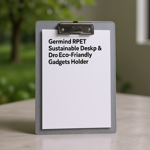Organizzatori da Scrivania e Cassetti Germind in RPET Sostenibile, Portaoggetti Ecologici - Product Image 3