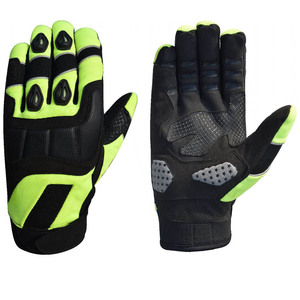 Vente chaude Séchage Rapide Vélo Vélo VTT Gants Personnalisé Pro Motocross Gant De Course PU Écran Tactile Sports De Plein Air - Product Image 6
