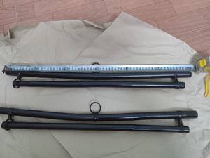 Vietnam Natural Bamboo Clothes Hanger Bamboo Tapestry Hanger Eco-Friendly Rack with Stylish Design - Product Image 3