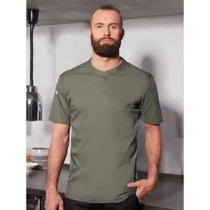 Polo Promozionali ad Alte Prestazioni con Maniche Corte per Merchandising - Product Image 3
