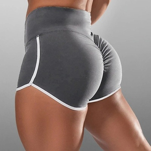 Nueva moda de alta calidad 2025 gran oferta Jogging & Gym Wear Sexy Booty Shorts para mujer - Product Image 3