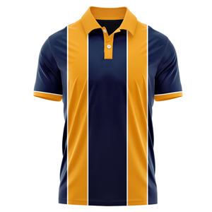 Polo en piqué de coton léger et respirant pour le quotidien, le bureau et les activités de plein air, broderie personnalisée, OEM Vietnam - Product Image 4