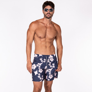High Quality Quick-Drying Breathable <b>Windproof</b> Eco-Friendly Men's Cotton Shorts Solid Pattern Casual Sports Fitness Training - Product Image 2