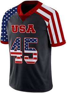 Camiseta de fútbol americano personalizada, uniforme de fútbol americano - Product Image 6