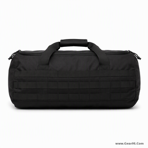 Sac de transport grande capacité en nylon renforcé résistant à l'eau pour solutions de décontamination mobiles et kits de lavage pour situations d'urgence massives - Product Image 4