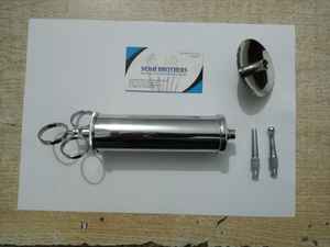 NOMI BROTHERS Ensemble de plateau de rein de bol chirurgical d'hôpital creux - Product Image 5