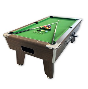 Table de billard pour la maison 7FT en MDF - Idéale pour le jeu récréatif - Product Image 4