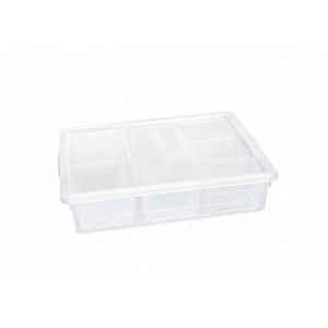Ensemble de boîtes de rangement pour bijoux - Boîte d'organisation pour fournitures - Product Image 5