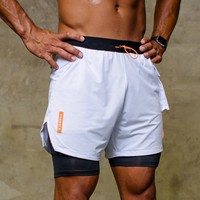 Short de sport pour homme, short de bain pour la plage, le surf, la course à pied