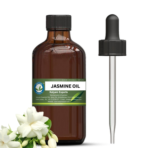 100% aceites de aromaterapia esenciales puros aceite de jazmín indio de etiqueta privada personalizado para el cuidado de la piel y el cuidado del cabello - Product Image 4