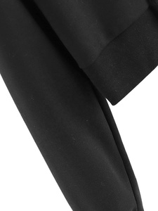 Sudadera con capucha de manga larga para mujer de alta calidad de nuevo estilo, sudadera con orejas de gato, sudaderas con capucha recortadas para mujer - Product Image 5