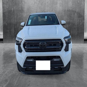 TOYOTA TACOMA SR5 DOBLE CABINA 4WD 2024 USADA EN BUEN ESTADO, VOLANTE A LA IZQUIERDA/DERECHA - Product Image 1