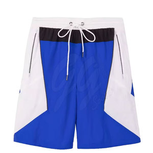 Shorts de basket-ball personnalisés pour hommes, 100% polyester, vêtements de sport à séchage rapide, fabricant en gros - Product Image 1