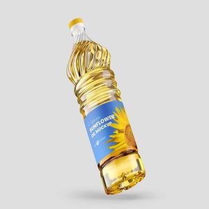 100% Aceite de girasol orgánico refinado puro Mejor precio Compra a granel para cocinar Empaquetado en botella de plástico para la venta - Product Image 2