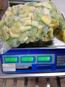 Éxito de Ventas 2025 / Proveedor Vietnamita de Aguacate Congelado de Alta Calidad - Product Image 2