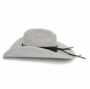 Two-Tone Vuelta Vuelta Colombia <b>Hat</b> | Handmade <b>Western</b> <b>Hat</b> | OEM & ODM Manufacturer - Product Image 3