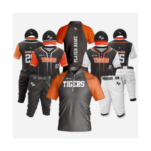 Nueva Camiseta de Béisbol Santa Fe Klan de Moda con Logotipo Personalizable a Precio de Fábrica - Product Image 2