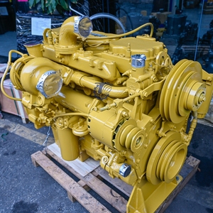 3176 Diesel del motore dell'assemblea per il gatto escavatore energia mineraria silvicoltura produzione lavori di costruzione - Product Image 6