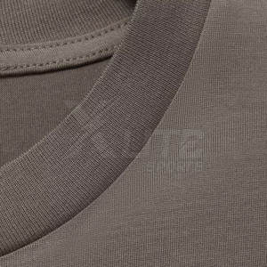 Camiseta Heritage de Algodón 100% Ligera y de Nuevo Estilo, Transpirable y Ecológica para Uso Casual en la Calle, con Diseño de Manga Corta - Product Image 5