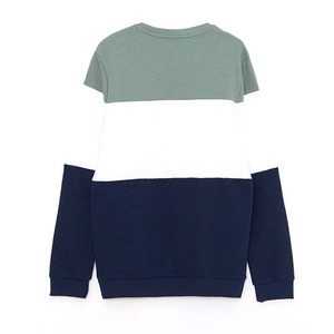 Sudaderas con capucha de algodón 100%, sudaderas con capucha de gran tamaño de lana gruesa en blanco, sudaderas con capucha y logotipo estampado personalizado para hombres - Product Image 5