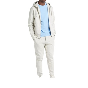 Sudadera con Capucha Personalizada de Alta Calidad, Fabricada con Cierre, para Hombre, en Poliéster/Algodón, Corte Regular, Forro Polar de Invierno, Ecológica, Transpirable - Product Image 6