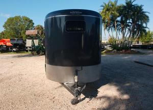 รถพ่วงสำหรับขนสัตว์คุณภาพสูง ขนาด 6x16 นิ้ว รองรับน้ำหนัก 7,000 ปอนด์ พร้อมส่วนประกอบไฮดรอลิกที่ทนทาน จัดส่งฟรี มีจำหน่าย - Product Image 3