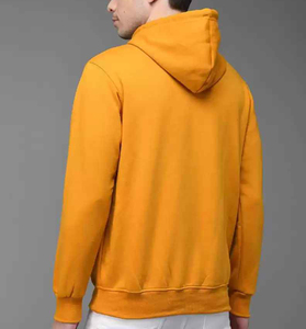 เสื้อฮู้ดสตรีทแวร์แฟชั่นคุณภาพสูงสั่งทำพิเศษ ยูนิเซ็กซ์ ผ้าฝ้าย 100% เทคนิคการปัก สำหรับผู้ชาย ใส่ในฤดูหนาว - Product Image 6