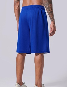 Maillot de basket imprimé pour homme, sans manches, col en V, coupe athlétique, polyester, anti-humidité, respirant, uniforme d'équipe personnalisé - Product Image 4