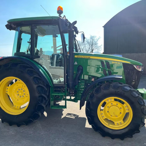 2016 JOHHN DEERE 5075M CON SOLO 1100HRS, 40KPH CAJA DE CAMBIOS MANUAL, 2 BOOLS, - Product Image 4
