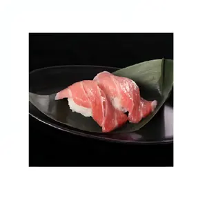 Kualitas tinggi sirip biru Tuna grosir makanan laut beku memancing Fillet