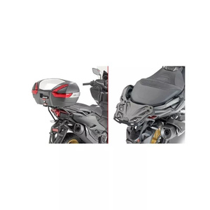 For GIVI SR2147 Motorcycle Tail <b>Boxes</b> Bauletto Monolock/Monokey Support for Yamaha T-Max 560 (2020-2021) - Product Image 1