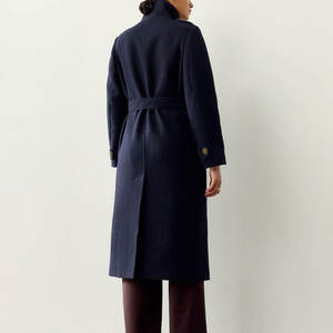 Abrigos Largos de Punto para Mujer Más Vendidos en Línea, Talla Adulto, Material de Lana 100% de Alta Calidad - Product Image 2