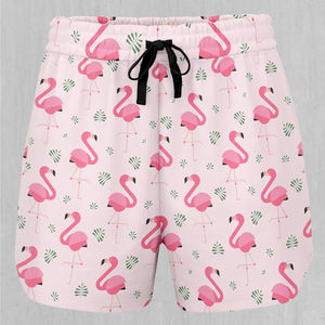 Shorts de Playa de Alta Calidad para Mujer, Traje de Baño Personalizado, Shorts Cortos con Estampado, Secado Rápido, Transpirable, 100% Poliéster - Product Image 4