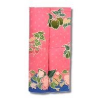 Vente en gros Faune de flore batik légère écologique Ancienne technique traditionnelle indonésienne Vêtements pour filles d'Indonésie