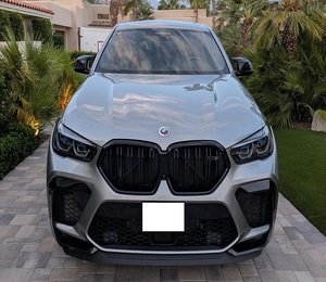 BMW X6 M COMPETITION 2023 IMPECABLE, LISTO PARA ENVIAR - Product Image 1