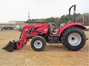 Tractores MAHINDRA 2660 NUEVOS/USADOS de 40 HP a 99 HP en Venta - Product Image 3