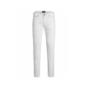 Fabricante Profesional de Jeans de Mezclilla para Hombre, Corte Recto, Cintura Media, Invierno, Diseño Personalizado, Lavado, Precio Bajo - Product Image 2