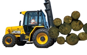 NOUVEAU CHARGEUR-RETOURNEUR JCB 930 CERTIFIÉ 2026 À VENDRE - Product Image 2