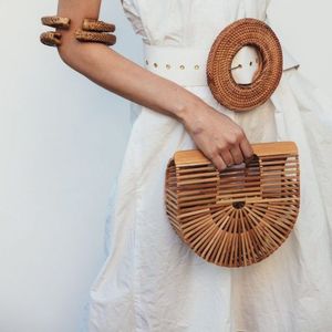 <b>TOP</b> SELL 2022 Bamboo Trendy Clutch Bag - Product Image 5