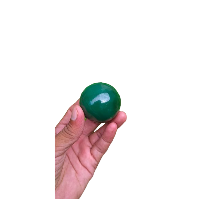 สีเขียว